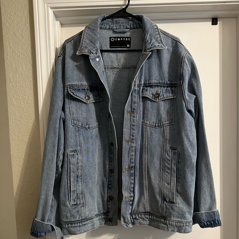 Empyre Jean Jacket